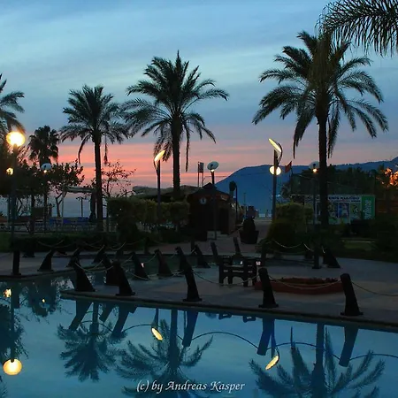 Cleopatra Beach 3 X Badroom Apartme Apartmán Alanya