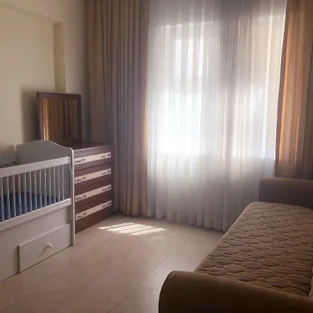 Cleopatra Beach 3 X Badroom Apartme